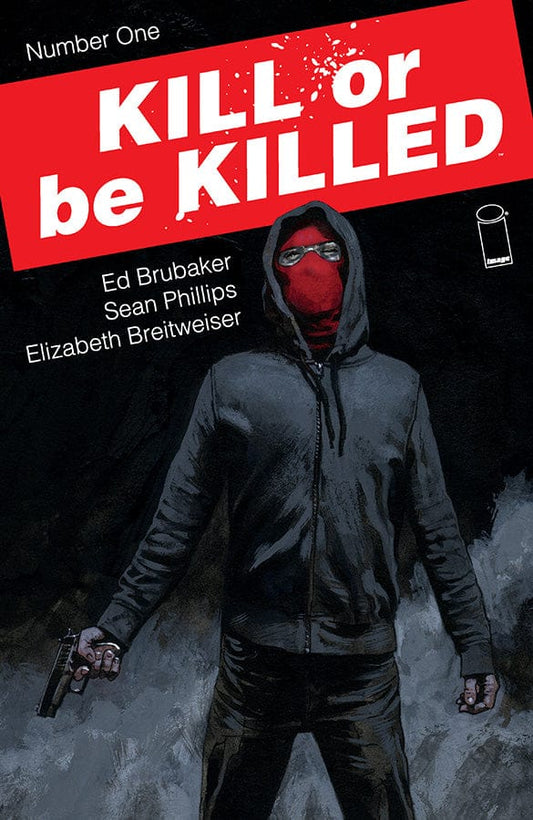 IMAGE COMICS COMIC BOOK KILL OR BE KILLED #1 (MR) (VF/NM)