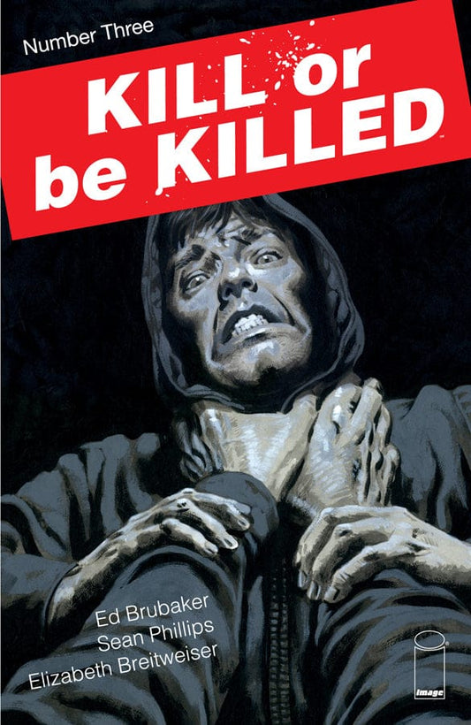 IMAGE COMICS COMIC BOOK KILL OR BE KILLED #3 (MR) (VF/NM)