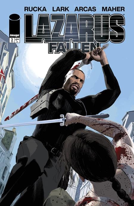 Image Comics COMIC BOOK LAZARUS FALLEN #3 (MR)