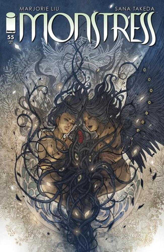Image Comics COMIC BOOK Monstress #55 (Mature)