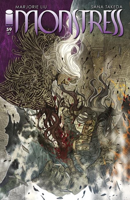 Image Comics COMIC BOOK MONSTRESS #59 (MR)