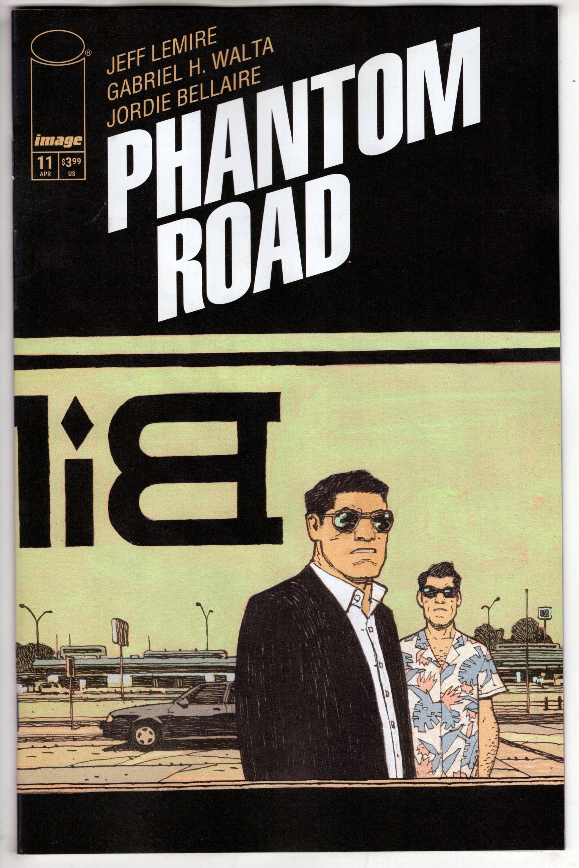 Image Comics COMIC BOOK PHANTOM ROAD #11 CVR A GABRIEL HERNANDEZ WALTA (MR)