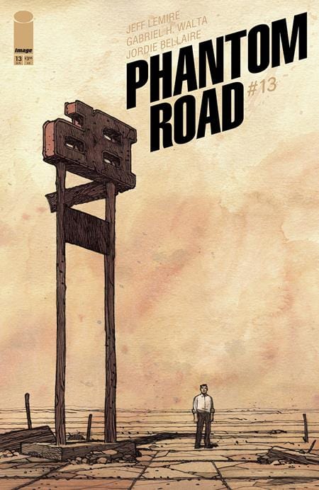 Image Comics COMIC BOOK PHANTOM ROAD #13