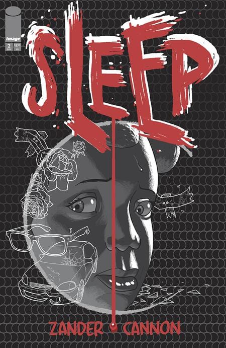 Image Comics COMIC BOOK SLEEP #2 (OF 8) CVR A ZANDER CANNON (MR)