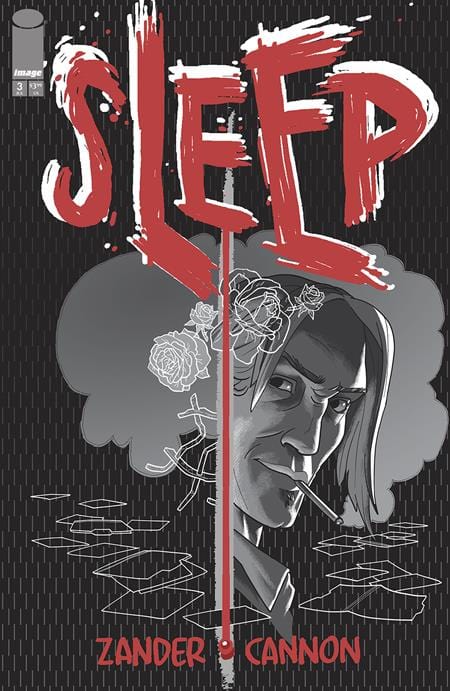 Image Comics COMIC BOOK SLEEP #3 (OF 8) CVR A ZANDER CANNON (MR)