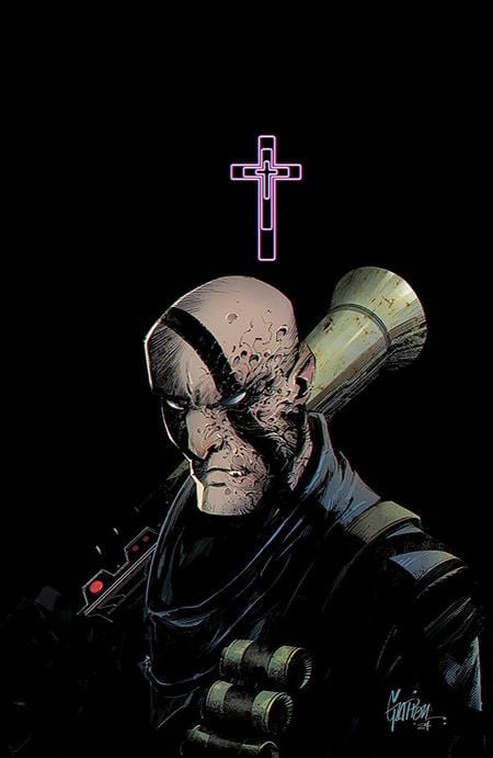 IMAGE COMICS COMIC BOOK SPAWN BLACK RITUAL THE BOOK OF NYX #1 (OF 7) CVR C JONATHAN GLAPION VIRGIN VAR