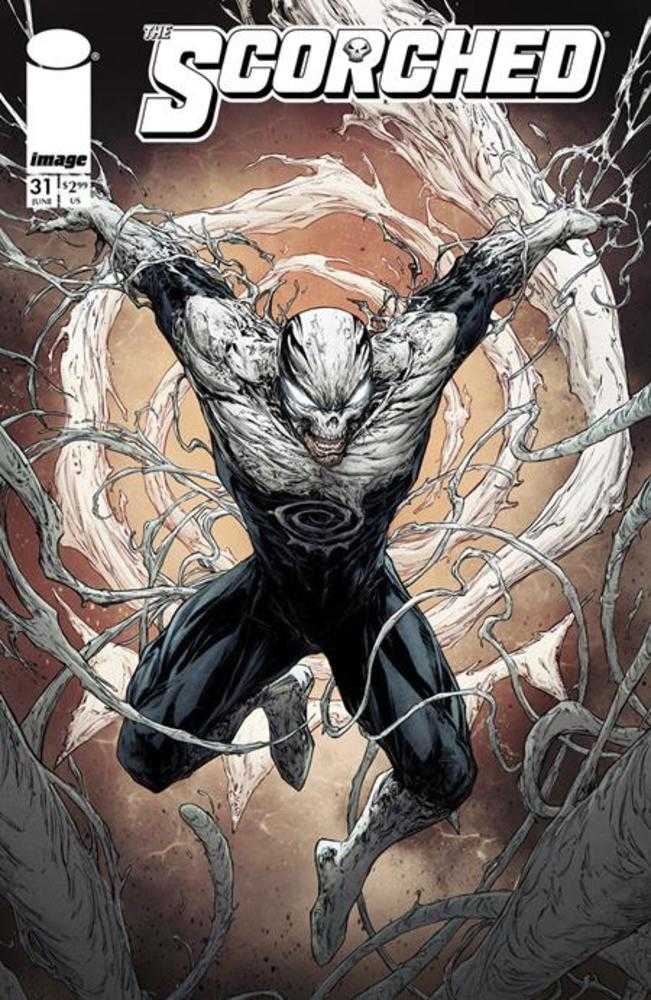 Image Comics COMIC BOOK Spawn Scorched #31 Cover A Raymond Gay
