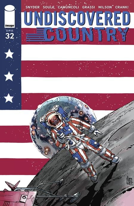Image Comics COMIC BOOK UNDISCOVERED COUNTRY #32 CVR A GIUSEPPE CAMUNCOLI (MR)