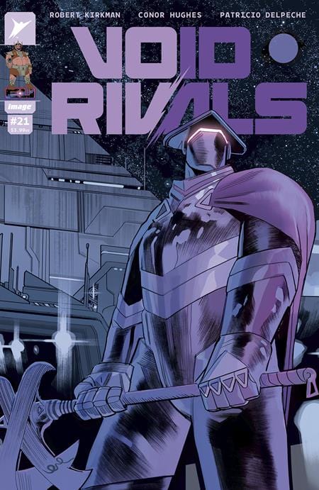 Image Comics COMIC BOOK VOID RIVALS #21 CVR A LORENZO DE FELICI