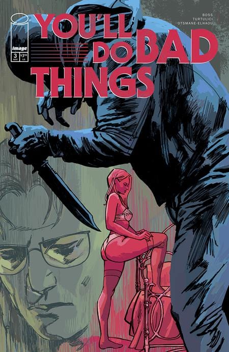Image Comics COMIC BOOK YOULL DO BAD THINGS #3 (OF 6) CVR C INC 1:10 JOSHUA HIXSON VAR (MR)