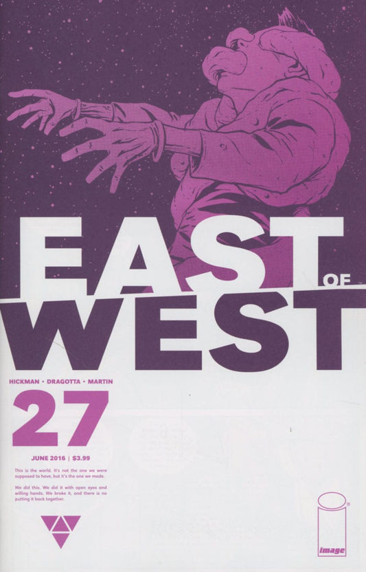 Image Comics Comics East of West #27