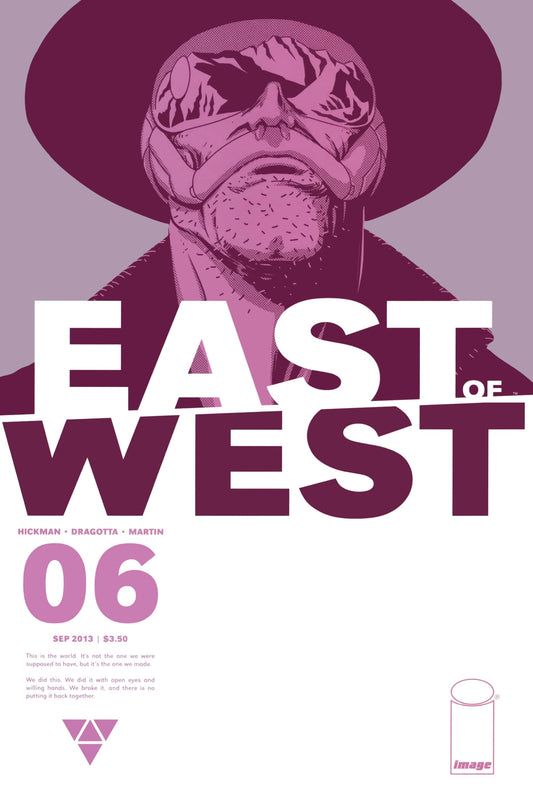 Image Comics Comics East of West #6