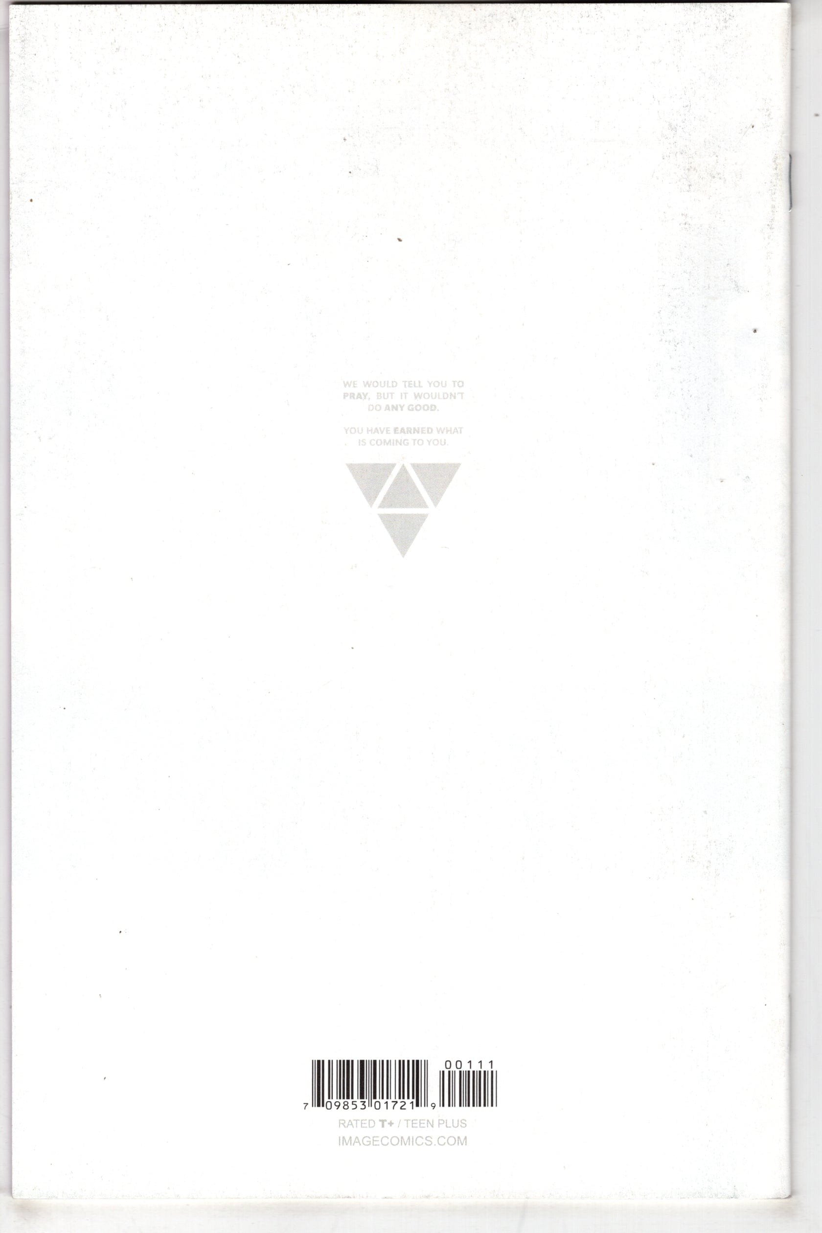 IMAGE COMICS Comics EAST OF WEST WORLD ONE SHOT