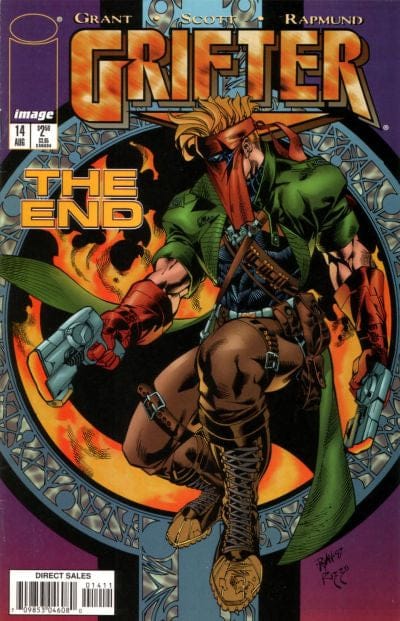 Image Comics Comics Grifter #14 [VF]