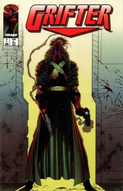 Image Comics Comics Grifter #2 [VF]