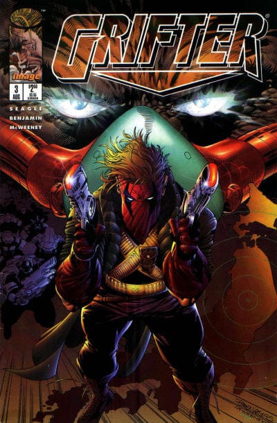 Image Comics Comics Grifter #3 [VF]