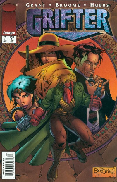 Image Comics Comics Grifter #7 [VF]