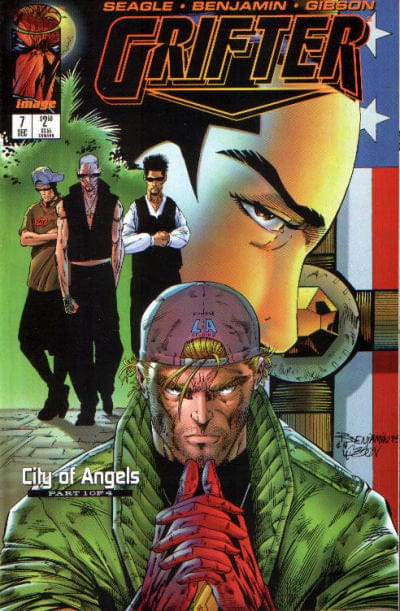 Image Comics Comics Grifter #7 [VF]