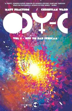 IMAGE COMICS Comics ODYC #1 CVR E IMAGE FLOOR DISPLAY VAR