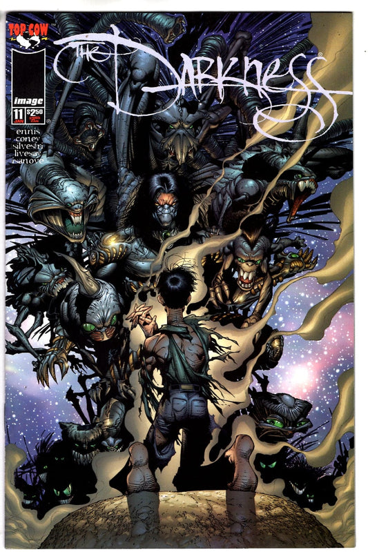 Image Comics Comics The Darkness #11 CVR A [FN/VF]