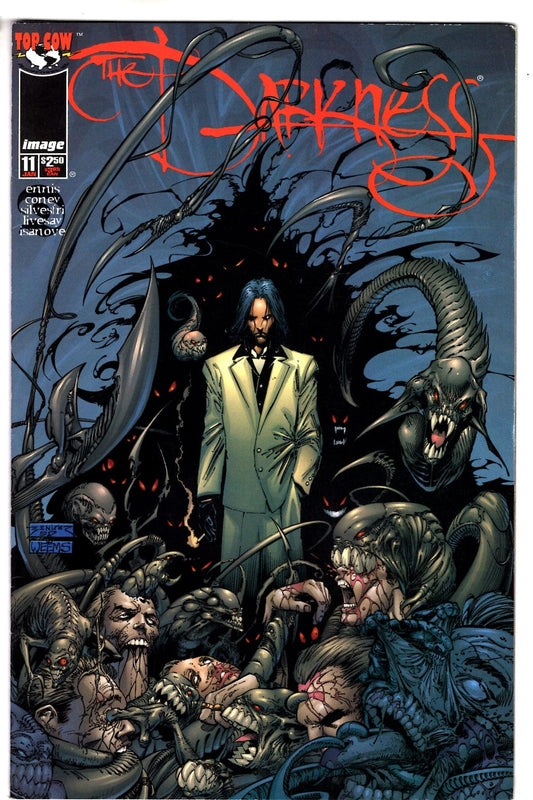 Image Comics Comics The Darkness #11 CVR D [FN/VF]