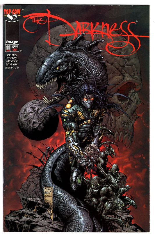 Image Comics Comics The Darkness #11 CVR H [FN]