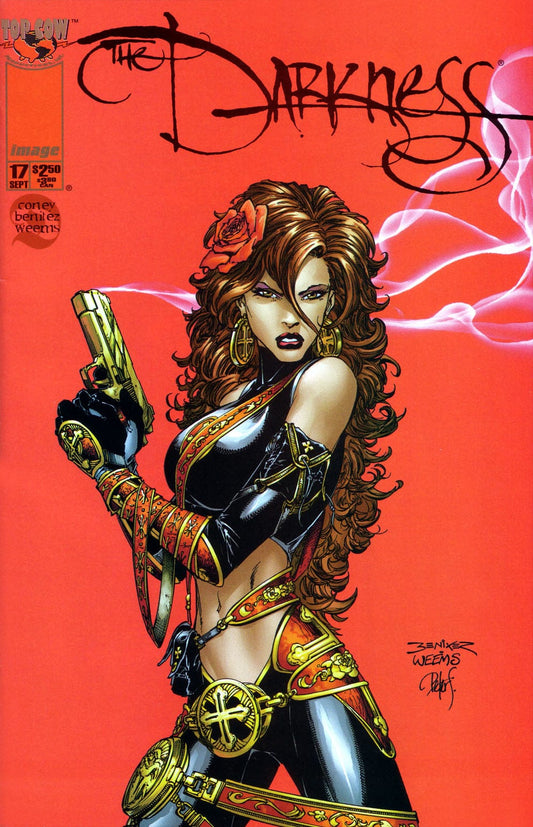 Image Comics Comics The Darkness #17 [FN/VF]