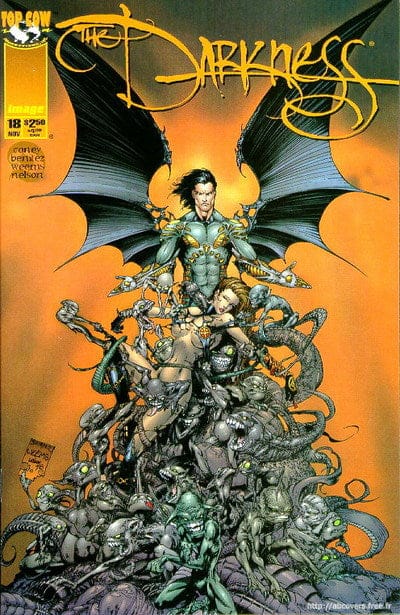 Image Comics Comics The Darkness #18 [FN/VF]