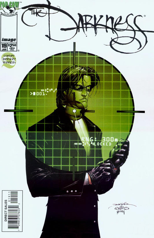 Image Comics Comics The Darkness #19 [FN/VF]