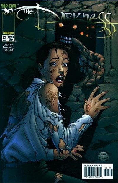 Image Comics Comics The Darkness #21 [FN/VF]