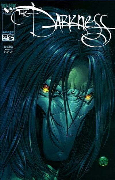 Image Comics Comics The Darkness #23 [FN/VF]