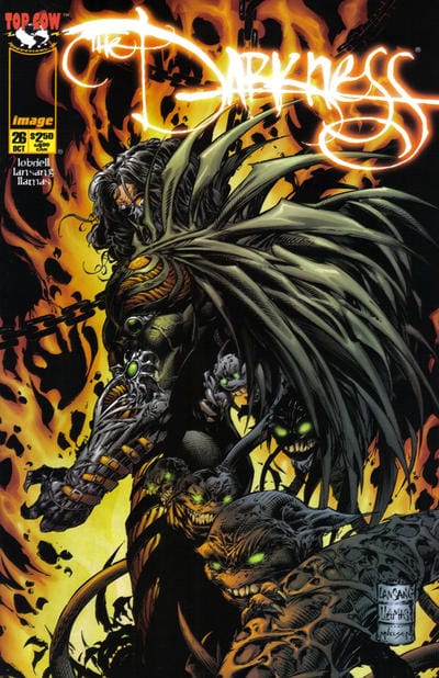 Image Comics Comics The Darkness #26 [FN/VF]