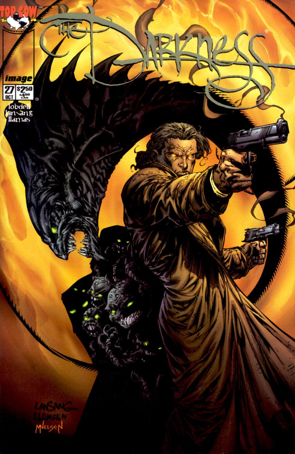 Image Comics Comics The Darkness #27 [FN/VF]