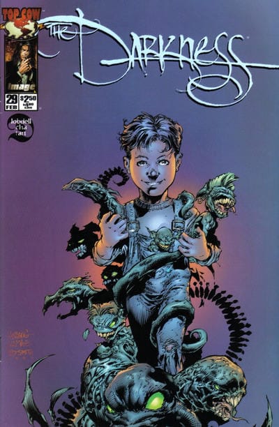 Image Comics Comics The Darkness #29 [FN/VF]