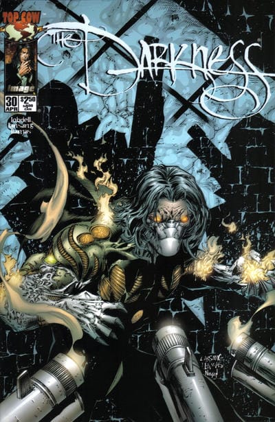 Image Comics Comics The Darkness #30 [FN/VF]