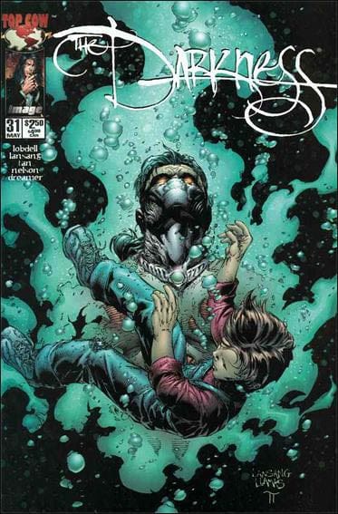 Image Comics Comics The Darkness #31 [FN/VF]