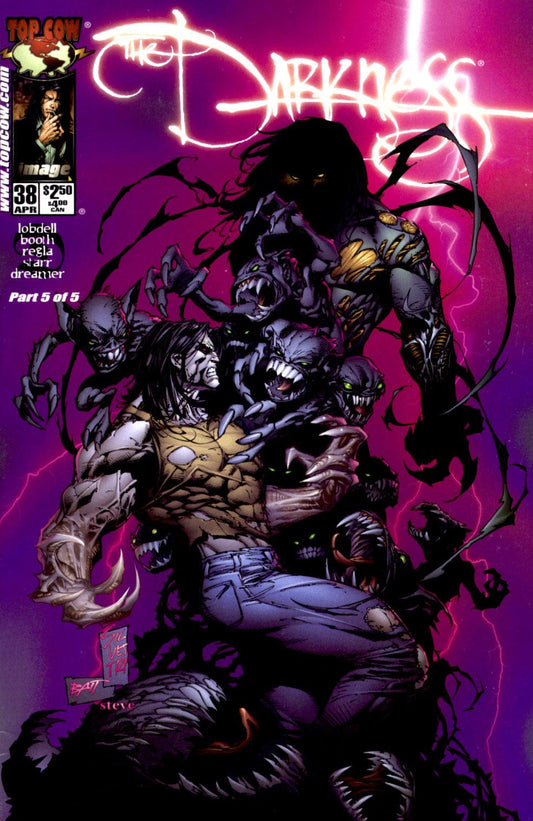 Image Comics Comics The Darkness #38 [FN/VF]