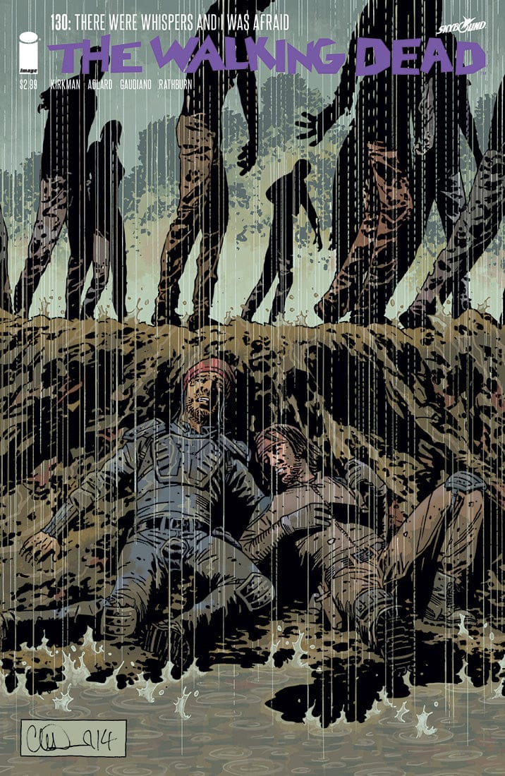 Image Comics Comics The Walking Dead #130 [VF/NM]