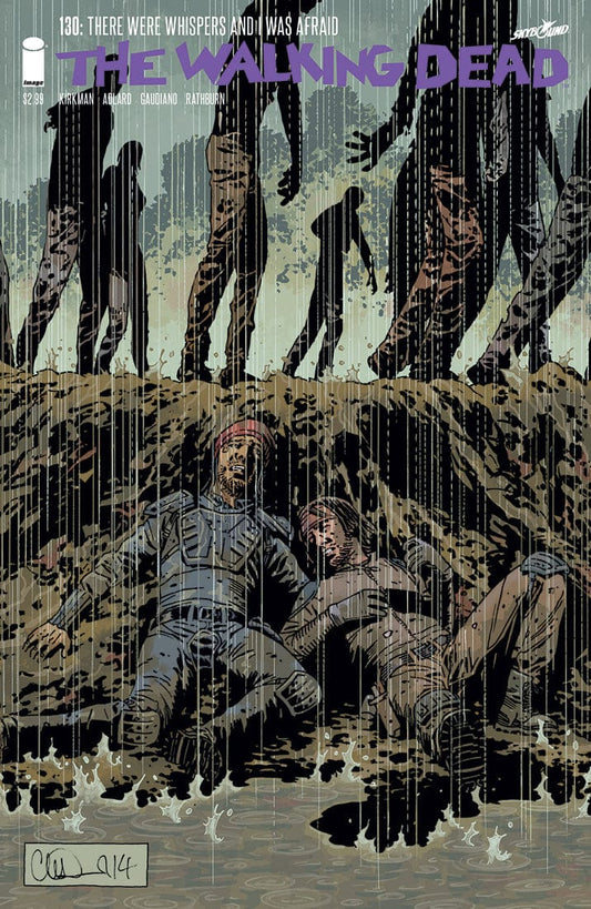 Image Comics Comics The Walking Dead #130 [VF/NM]