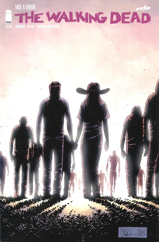 Image Comics Comics The Walking Dead #143 [VF/NM]