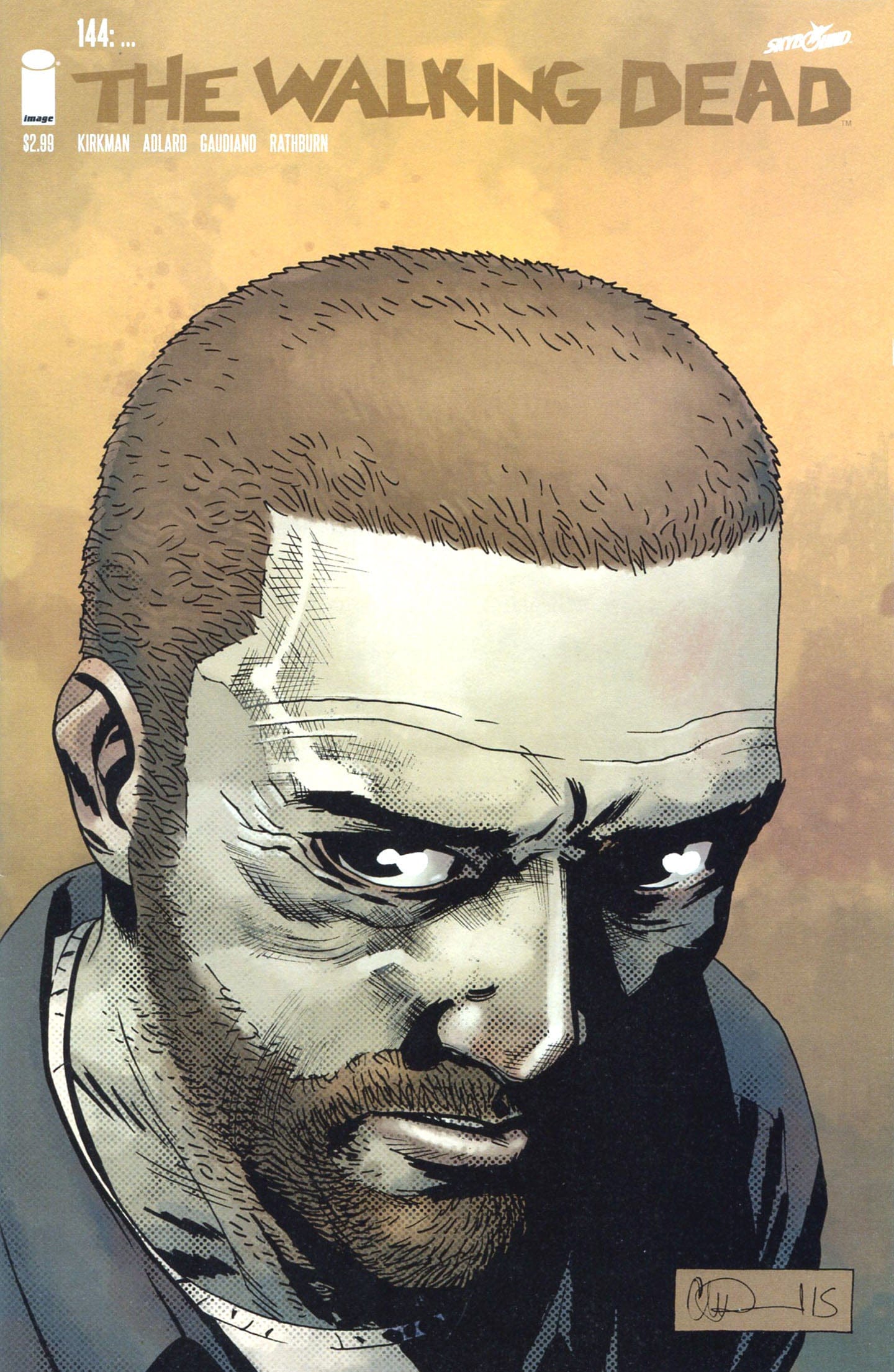 Image Comics Comics The Walking Dead #144 [VF/NM]