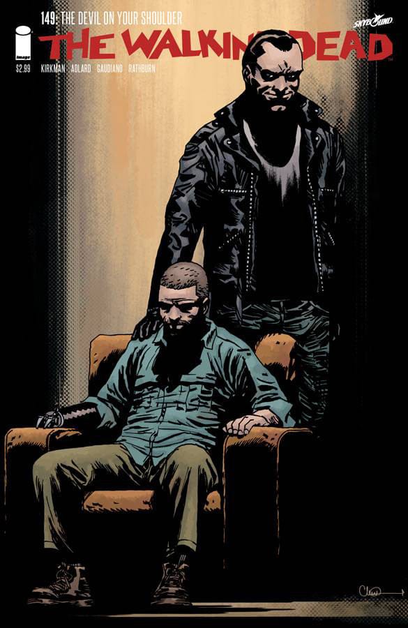 Image Comics Comics The Walking Dead #149 [VF/NM]