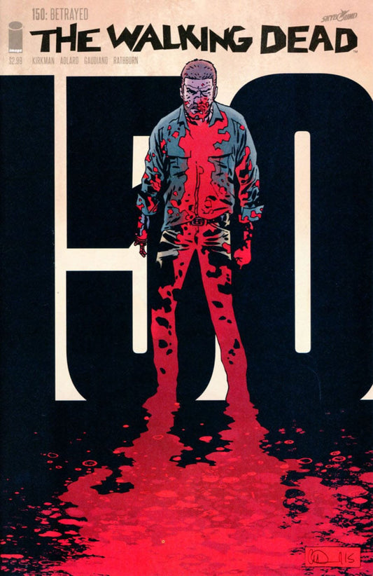 Image Comics Comics The Walking Dead #150 [VF/NM]