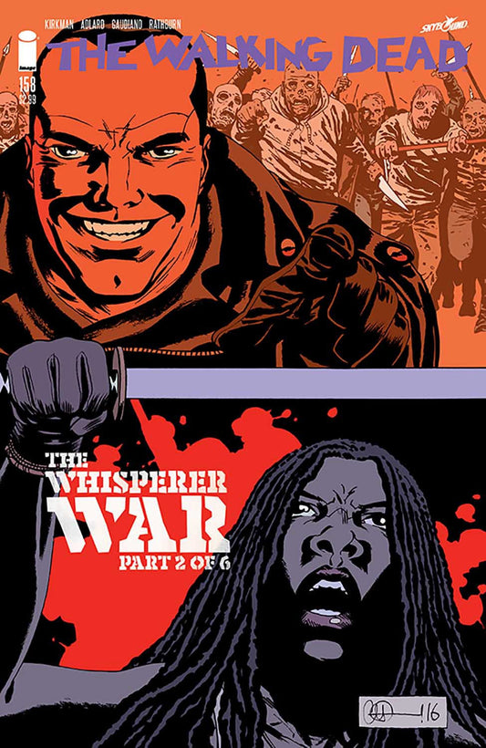 Image Comics Comics The Walking Dead #158 [VF/NM]