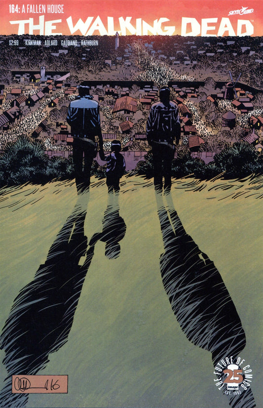 Image Comics Comics The Walking Dead #164 [VF/NM]