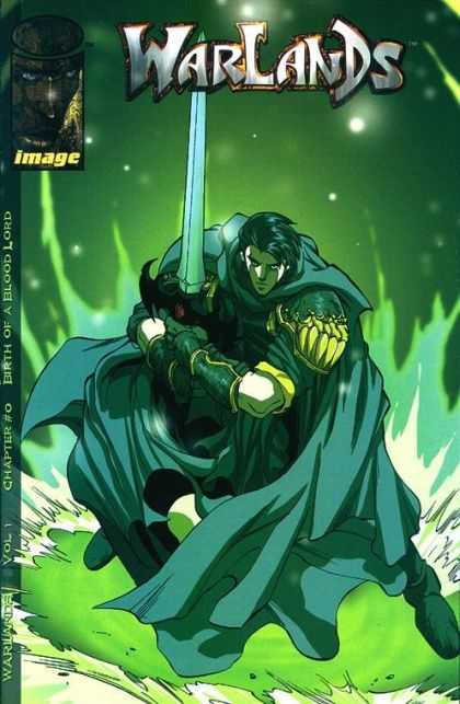 Image Comics Comics Warlands #0 [VF]