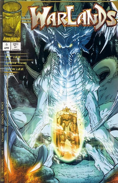 Image Comics Comics Warlands #6 [VF]