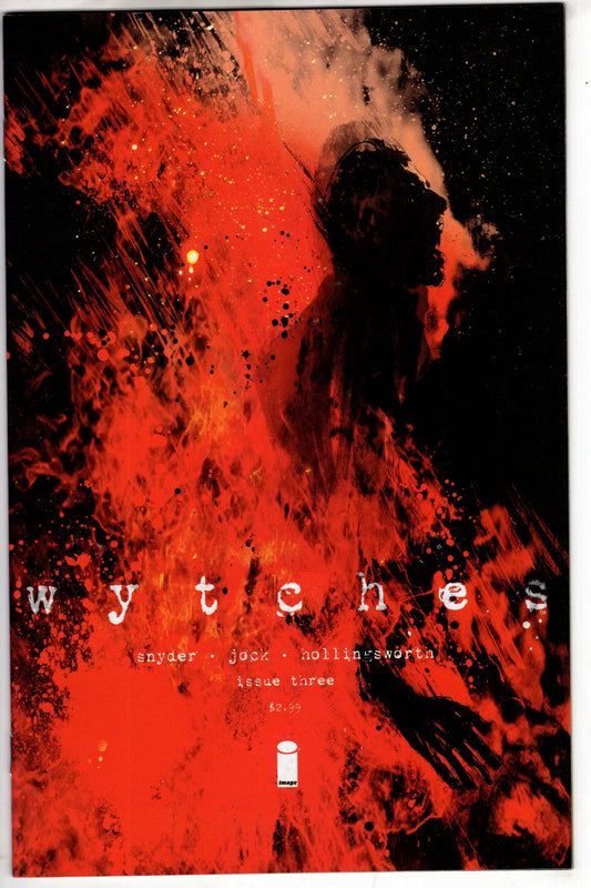 IMAGE COMICS Comics Wytches #3 (Mature)