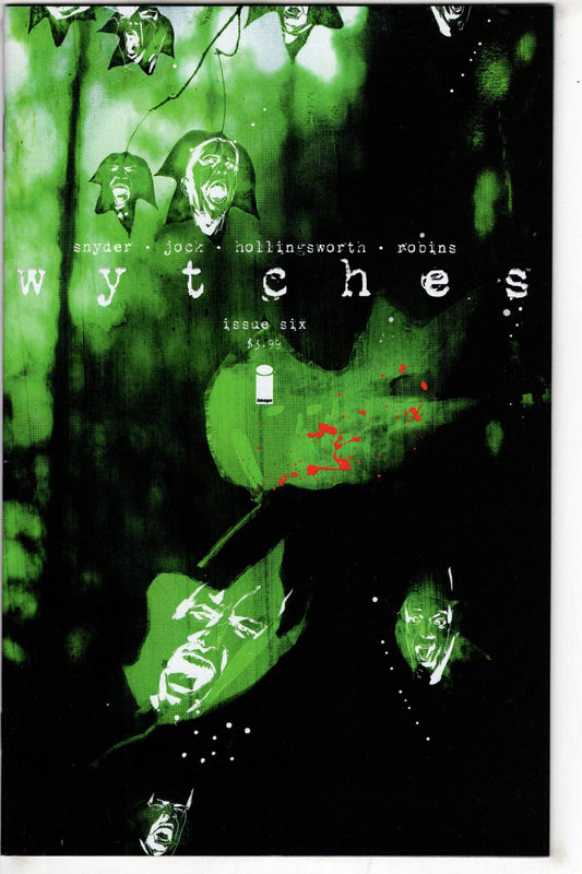 IMAGE COMICS Comics Wytches #6 (Mature)
