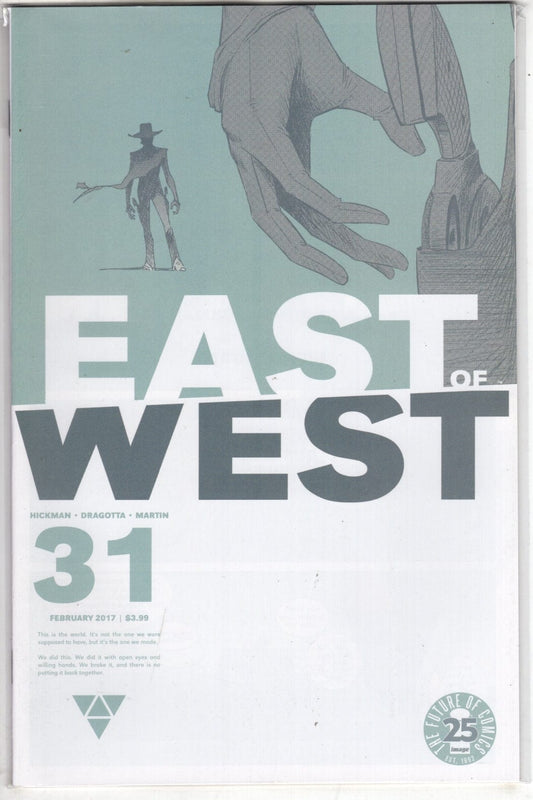 IMAGE COMICS EAST OF WEST #31